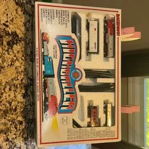 Model Train Set Controller Bachmann | Games | Model Train Set Controller And Accessories Red And ...